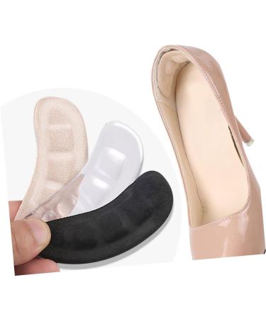 Buy Gatuida 20 Pairs Anti-Wear Stickers for High Heels | Footbed Insoles & Metatarsal Pads for Women's Dress Shoes - Clear & Durable - Buy Online on GoSupps.com