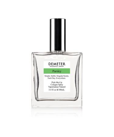 DEMETER Fragrance Library 3.4 oz Cologne Spray - Parsley