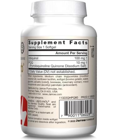 Energy Optimizer Energy and Endurance Support 90 Capsules - Buy Online on GoSupps.com