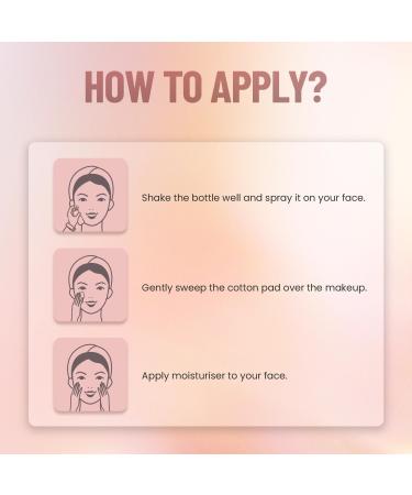 ORIGINS Swis-Beauty Waterproof Makeup Remover Spray | Hydrating Formula with Vitamin E & Green Tea | For All Skin Types | 3.38 Fl Oz - Buy Online on GoSupps.com