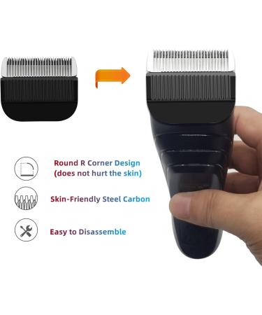 2 Pack Wahl Replacement Blades for 79434/9649P/9549 Clippers - Buy Online on GoSupps.com
