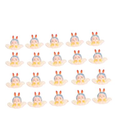 Lovely Portable Resin Nail Art Decoration Set - Sparkle Your Nail Art Designs withQuantity of Shapes and Sizes. Easy Nail Art Accessories for Brilliant Craft. Convenient and