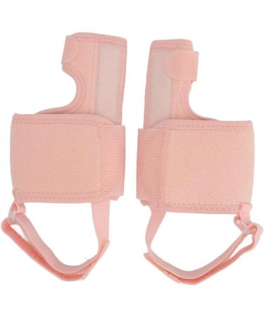 Foot Thumb Valgus Corrector - Soft High Elasticity Toe Separators for Pain Relief and Improved Feet Care - Buy Online on GoSupps.com