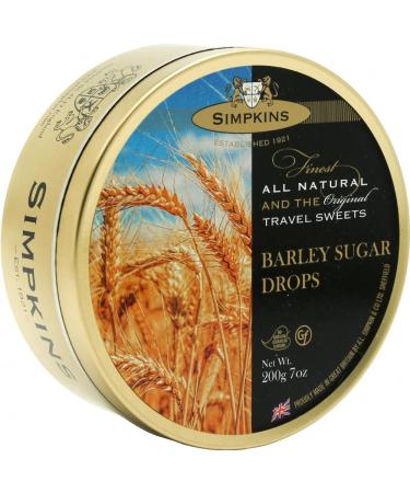 Simpkins T/Sweet Barly Sugar
