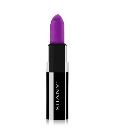 SHANY - Matte Lipstick - Paraben Free/Talc Free - ROYAL