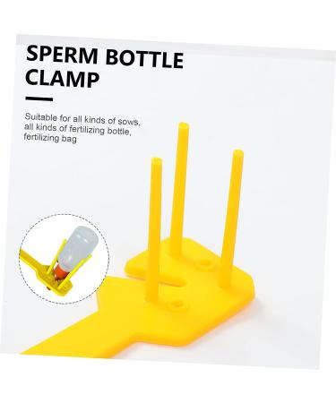 Pig Insemination Rods Stand | Sperm Feeding Holder | Artificial Insemination Bracket - Buy Online on GoSupps.com
