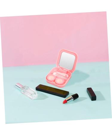 Buy Gatuida 8 STK Mini Contact Lens Holders - Fall-Proof Containers with Tweezers for Safe Storage - International Shipping Available - Buy Online on GoSupps.com