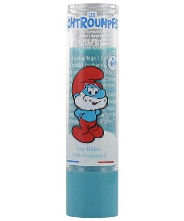 Le comptoir du Bain lip stick grand Schtroumpf cola 4 g