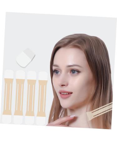 DOITOOL 4pcs Neck Lift Stickers Lifting Belt Neck Lifting Band Tape for Neck Care Boost Stickers 20.5x4cm As Shown - Buy Online on GoSupps.com