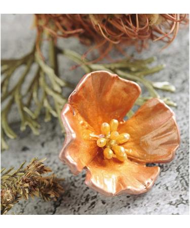 WIPPWER Pin Jewelry Gifts for Women Flower Type Brooch Badge Pin Needle Women's Chest Brooch Brooches & Pins - Buy Online on GoSupps.com