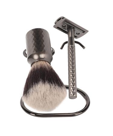 Jauarta Men's Beard Trimmer Handle | Double Edges Safe Manual Clipper | International Shipping Available - Buy Online on GoSupps.com