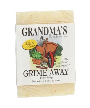 62012 Gardeners 4OZ Soap Bar