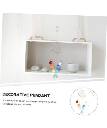 Alipis Hanging Supply Chandelier Wall Window Art Iron Adornment Photography Chain Layout Dangling Delicate - Buy Online on GoSupps.com