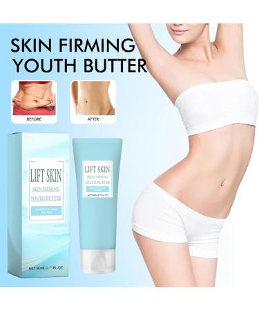 Luxelift Skin Firming Youth Butter Firming Body Cream Lotion Moisturizes Skin And Improves Fine Lines Skin Firming Cream Suitable For Sagging Skin On The Neck Chest Body Etc - Buy Online on GoSupps.com