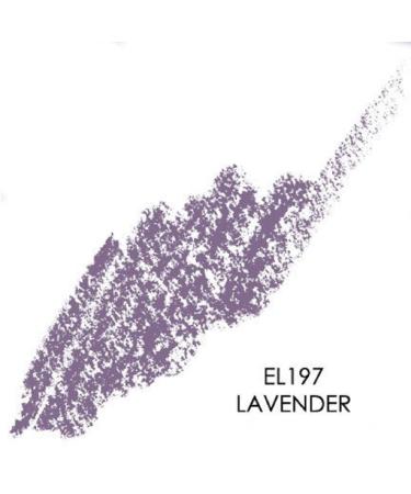 Palladio Wooden Eyeliner Pencil - Thin Pencil Shape for Easy Application - Long Lasting, Rich Pigment - Lavender (1 Count) - Buy Online on GoSupps.com