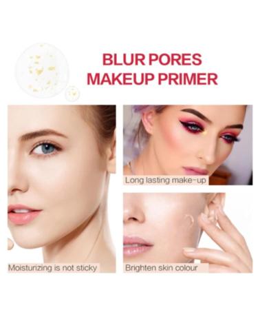 2pcs Magical Face Primer for Anti-Aging, Pore Shrink & Exfoliating - Buy Online on GoSupps.com