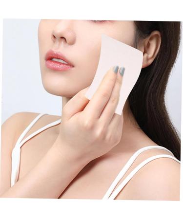 Didiseaon 2sets Face Oil Blotting Paper Skincare Tool Oily Skin Care Paper for Oil Absorbing Oil Blotters Face Tools for Skincare Paper Towel Oil Absorbing Sheet Clean Oil-Absorbing Paper - Buy Online on GoSupps.com