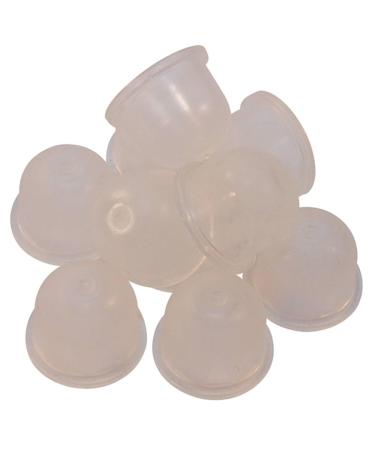 Stens 615-772 Primer Bulb Shop Pack Clear