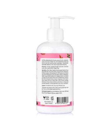 Koji White Kojic Acid & Collagen Body Lotion - Hydrated & Radiant Skin with Arbutin Deep Moisturizing Nourishing Care for Smooth & Healthy-Looking Skin Vegan 8.45 Fl Oz (1 Bottles) - Buy Online on GoSupps.com