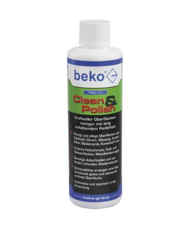 Tecline Clean & Polish 250 ml - Buy Online on GoSupps.com