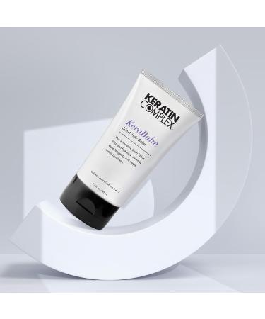 Buy Keratin Complex KeraBalm 3-in-1 Hair Balm - Nourishing Hair Treatment - 1.7 fl oz - International Shipping Available - Buy Online on GoSupps.com