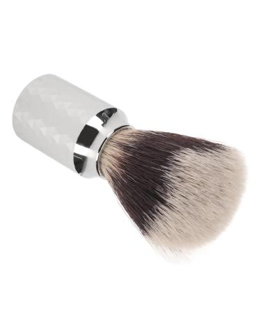 Premium Beard Care Brush - Ergonomic Handle & Nylon Bristles for Home Salon & Travel | Rich Foam Dirt Removal - Buy Online on GoSupps.com