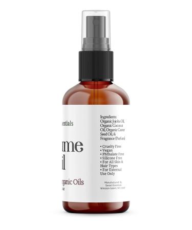 Sweet Essentials LOVE BLUSH TYPE | Organic Perfume Oil 2oz | Alcohol-Free Hair & Body Spray - Buy Online on GoSupps.com