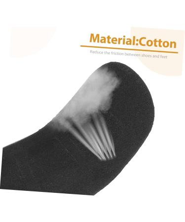 GLEAVI 6 Pairs Anti-Wear Stickers for High Heels | Transparent Heel Pads & Footbeds for Women | Sweat Absorb Gel Protection for Sandals & Boots - Buy Online on GoSupps.com