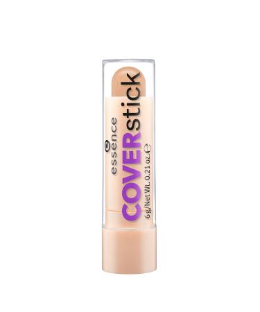 Essence Cosmetics Coversktick Concealer Cover Abbey No. 30 Matt Honey Nude for combination skin for blemished skin color corrigating matt matt vegan oil -free without perfume (6g) 30 Matt Honey 6 g (1 Pack)