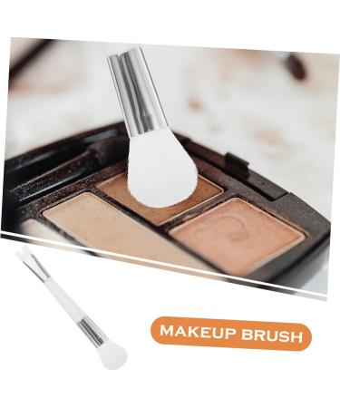 POPETPOP Powder Brush Blush for Cheeks Makeup Blending Brush Facial Makeup Brush Cosmetics Foundation Brush Dual Ended Makeup Brush Blush Brush Beauty Tools Woman Multipurpose - Buy Online on GoSupps.com
