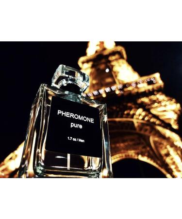N o 9 Bask - Pheromone Pure for Men (1.7 oz.) - Black Label - Buy Online on GoSupps.com