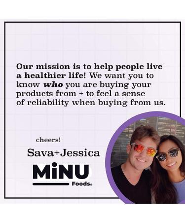 MiNU Organic Raw Zante Black Currants (16 oz) - Paleo Snack | Seedless, No Sulfur, No Added Sugar, Dried Superfood - Raw, Vegan, NonGMO, Gluten Free - Buy Online on GoSupps.com