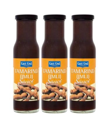 East End Tamarind Sauce 260G (3 Pack Bundle) - Buy Online on GoSupps.com
