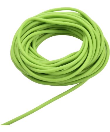 Clisted 32 Feet 5mm Natural Latex Rubber Tube Tubing Replacement Band 10M - Buy Online on GoSupps.com