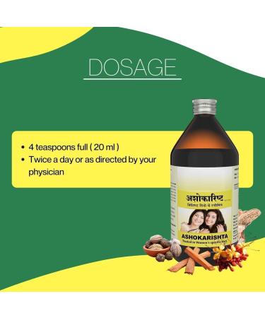DK Ashokarishta | 200 ml - Buy Online on GoSupps.com