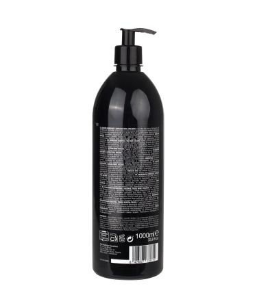 Tahe Botanic Gold Protein Volume Shampoo 1000ml - Premium Volume-Boosting Shampoo for Luxurious Hair | International Shipping Available - Buy Online on GoSupps.com
