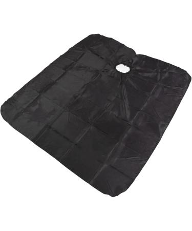 Lightweight Waterproof Hair Cutting Cape | Adjustable Barber Cape for Hairdresser Styling | Large Coverage Area - Buy Online on GoSupps.com