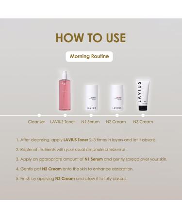 LAVIUS N4 Spicule Pore Care Cream 50mL Daily Exfoliating & Hydrating Facial Cream with Dragon s Blood Extract Hyaluronic Acid & Trehalose Lightweight Texture - Buy Online on GoSupps.com