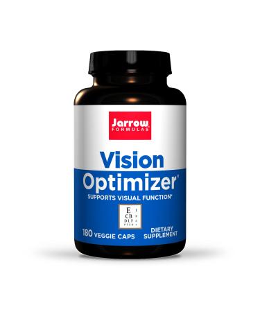 Jarrow Formulas Vision Optimizer 180 Veggie Caps