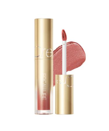 FOCALLURE Matte Lipstick Waterproof Longlasting Quick-Drying Glorious Lip Gloss Nude Velvet Lips Makeup for Women 105