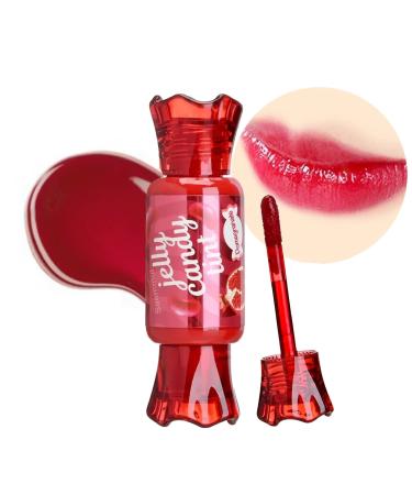 The SAEM  Saemmul Jelly Candy Tint 8g  01 Pomegranate