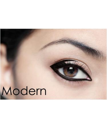 L'Oreal Voluminous Smoldering Eyeliner 645 Black - 0.087 oz (2.48 g) | Bold, Long-Lasting Definition - Buy Online on GoSupps.com