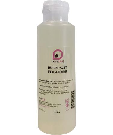 Purewax | Professional aftercare oil | 100% vegetable oil (125 ml)