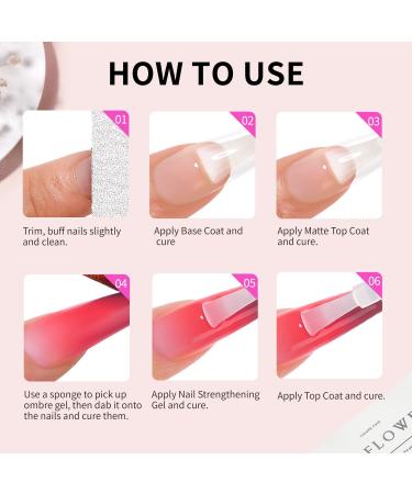  AIJIMEI Gel Shadow (Ombre Gel(10)) - Buy Online on GoSupps.com