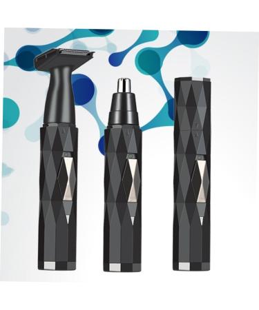 FOMIYES 2 Sets Nose Hair Trimmer for Men - Multi-Functional Nose Shaver for Smooth Effortless Grooming - Buy Online on GoSupps.com