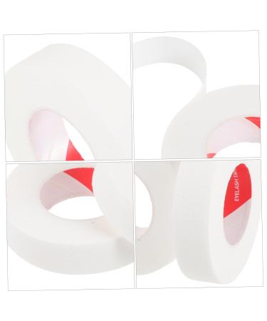 FOMIYES 6 Rolls Breathable Eyelash Tape Fixed Soft and Comfortable Patch Grafting Eyelash Tape Eyelash Tape for Lash Extensions Dedicated Beauty Products Non-woven Fabric - Buy Online on GoSupps.com