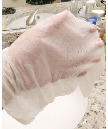 100PCS Disposable Compression Face Towel - Portable Cotton Washcloth for Travel, Home, Camping - HONBAY - Buy Online on GoSupps.com