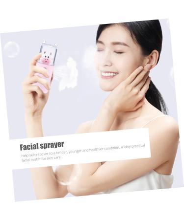 NOLITOY Moisturizer Humidifier Skin Care Humidifier Portable Humidifier Carburetor Office 3.8x3.8x10.8cm - Buy Online on GoSupps.com