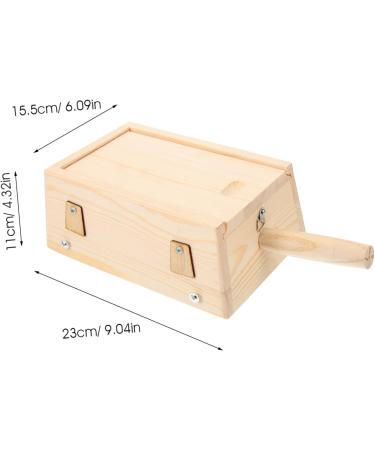Healvian Moxibustion Box - Scalding Protection Moxibustion Tool for Body Wellness & Health Gift - Buy Online on GoSupps.com