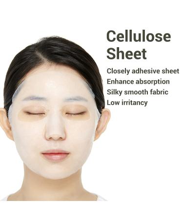 Mediheal Pepta Lifting Ampoule Mask - Pack of 15 | Peptides & Collagen Facial Sheet for Revitalizing & Firming Stressed Skin - Buy Online on GoSupps.com